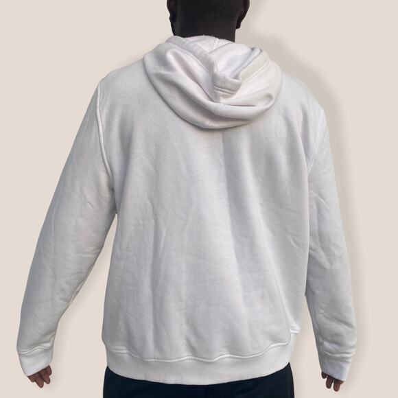 NWT Calvin Klein Hoodie XL - Picture 3 of 4